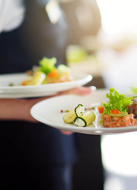 Laksmana Villas - Private chefs
