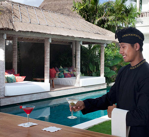Villa Adasa - Staff